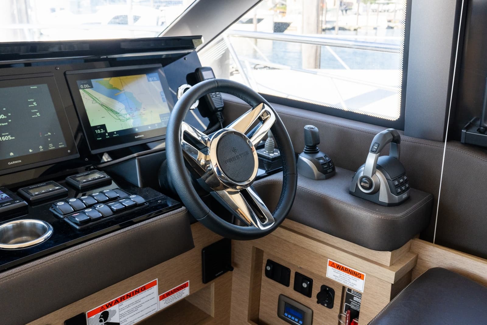 2022 Prestige 460 - Photo 19
