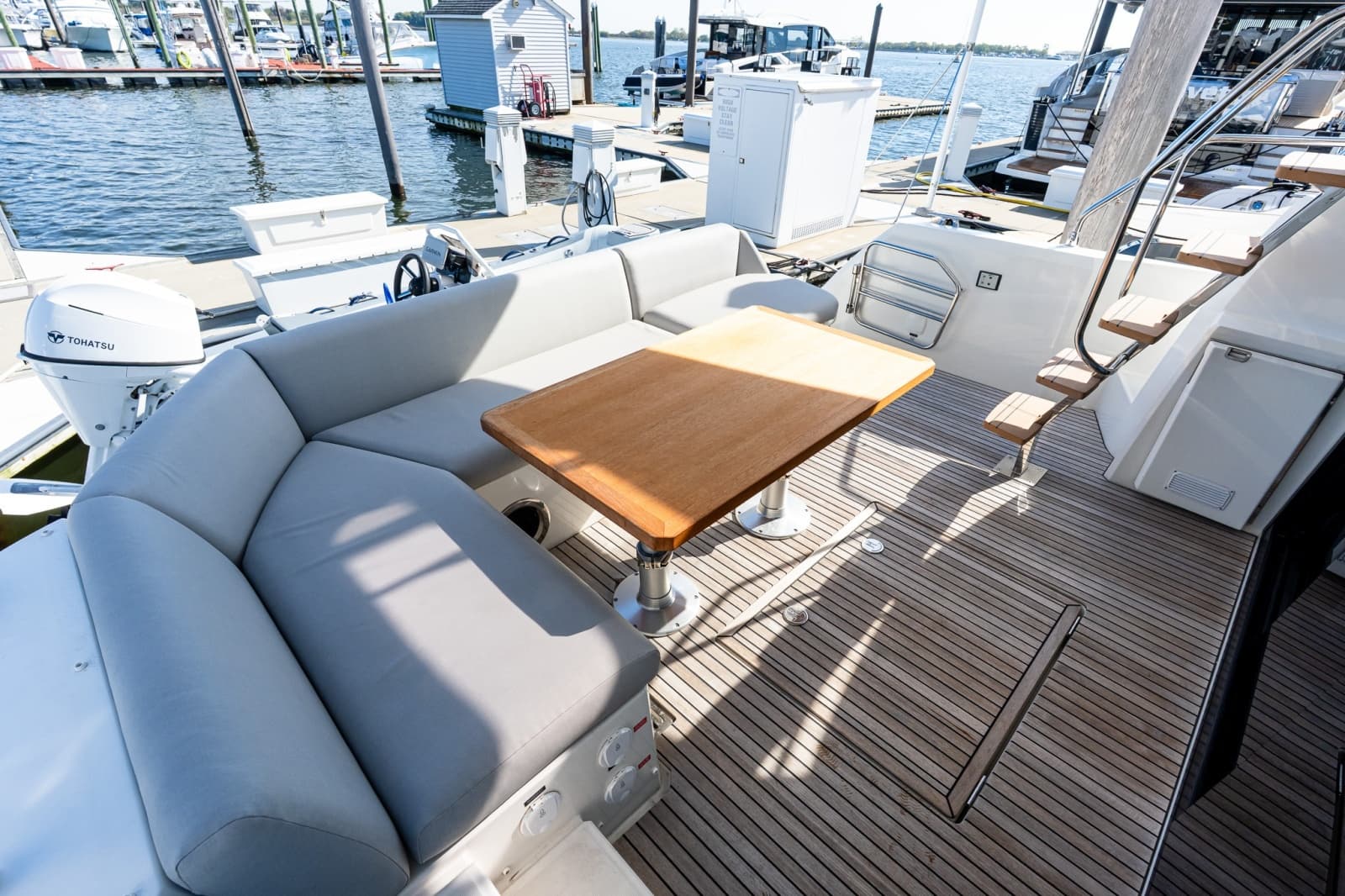 2022 Prestige 460 - Photo 11