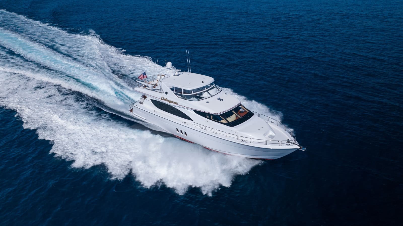 2005 Hatteras 80 Motor Yacht - Photo 12