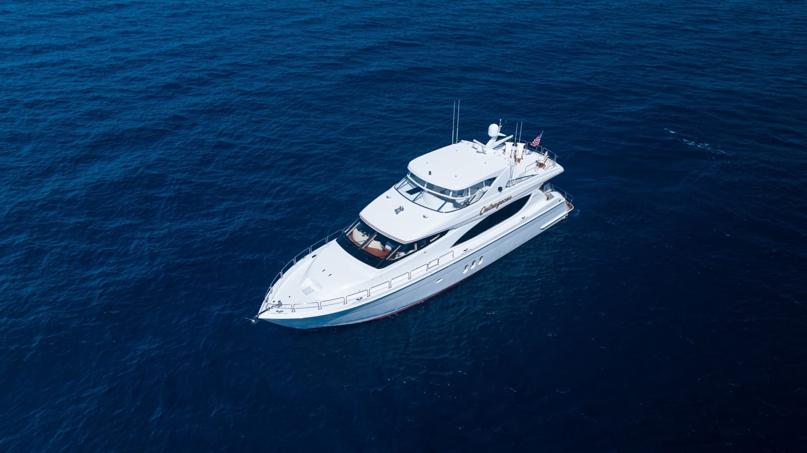 2005 Hatteras 80 Motor Yacht - Photo 9