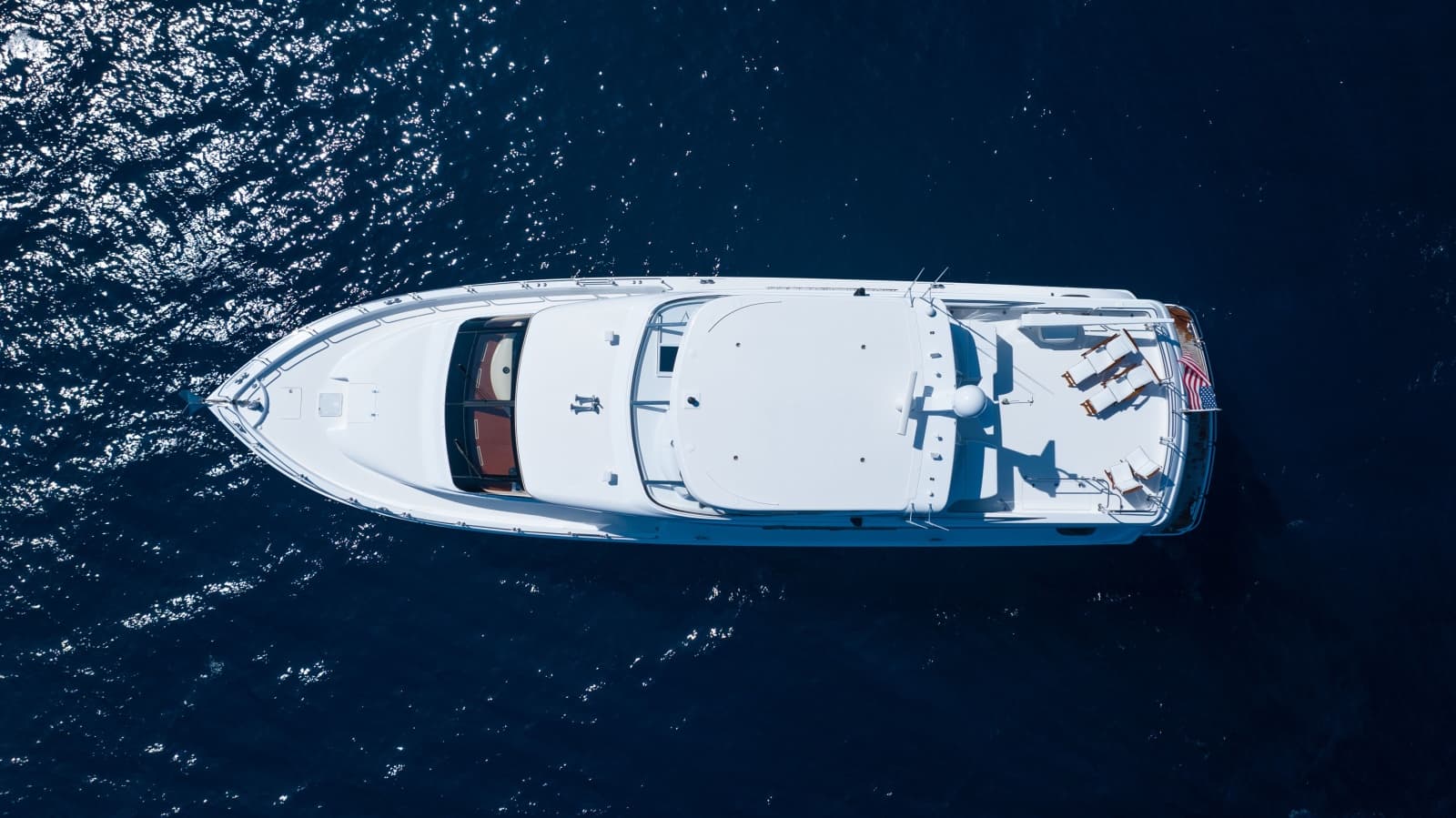 2005 Hatteras 80 Motor Yacht - Photo 10