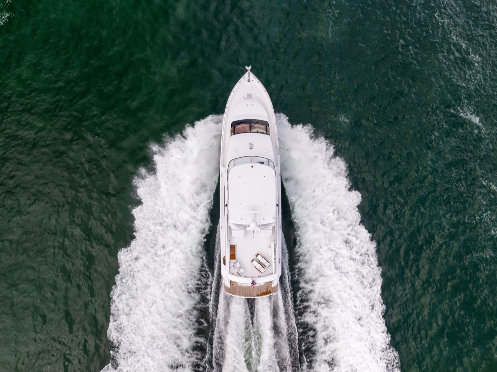 2005 Hatteras 80 Motor Yacht - Photo 3