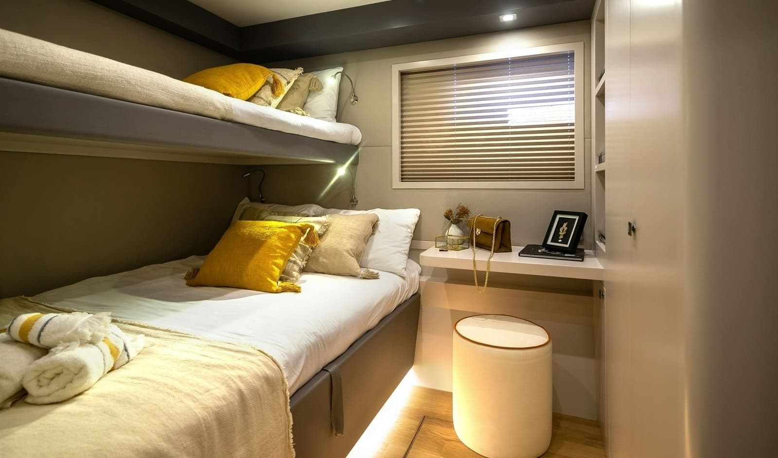 2019 Bering Steel Expedition Yacht - Photo 8
