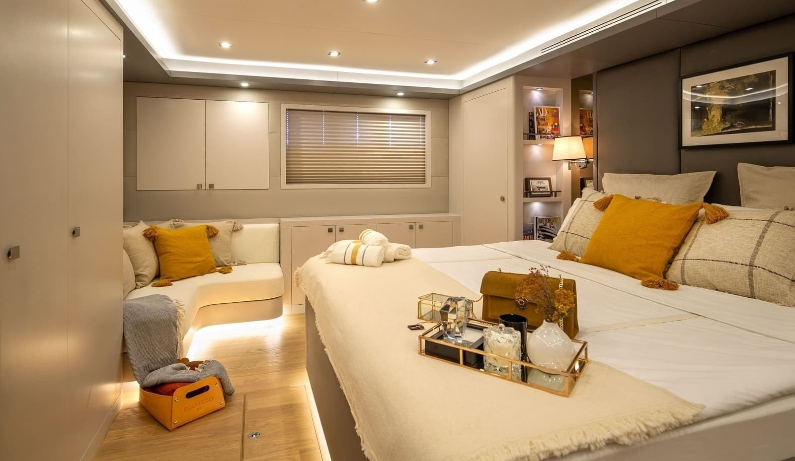 2019 Bering Steel Expedition Yacht - Photo 6