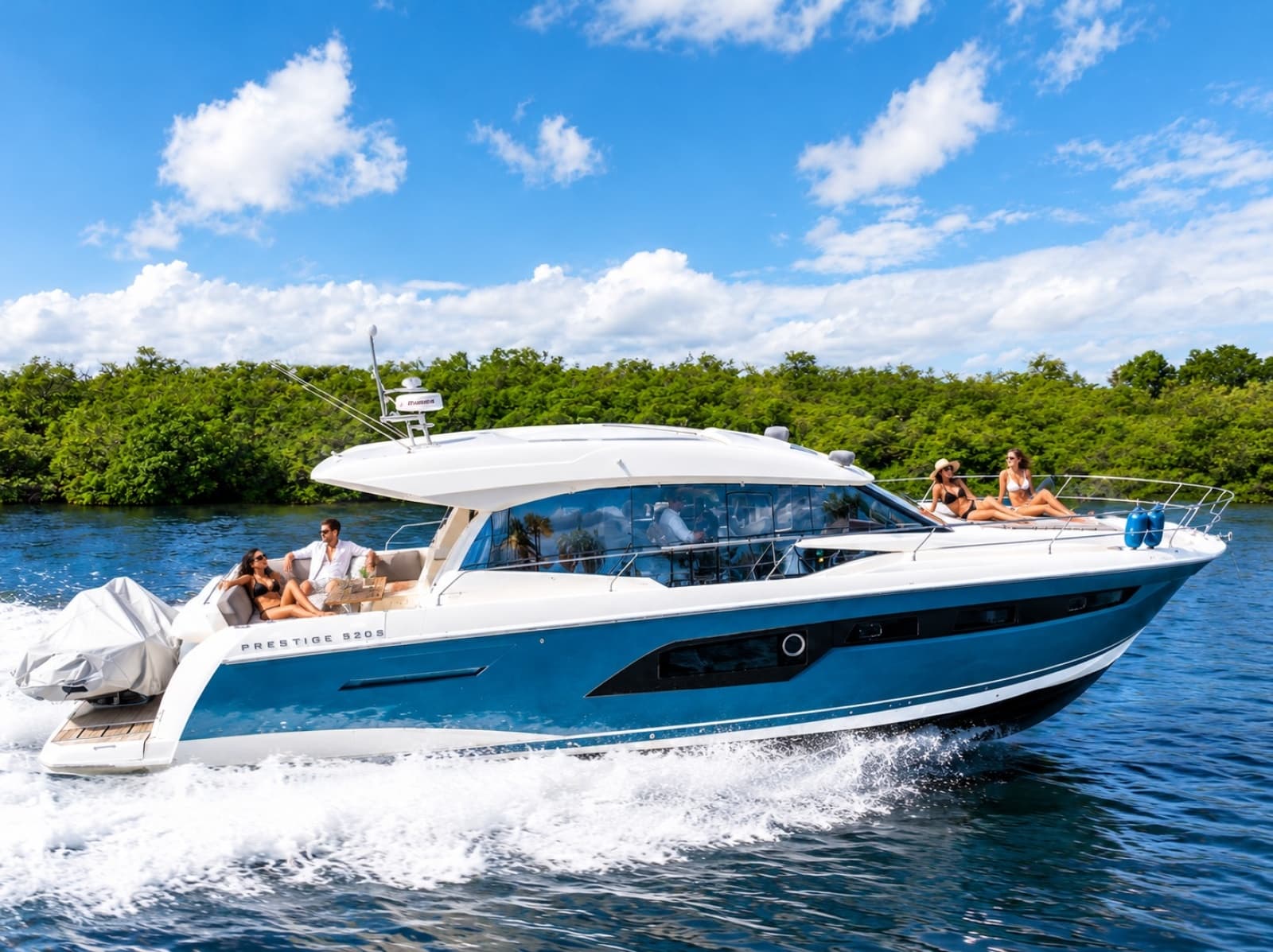 2019 Prestige 520S - Photo 11
