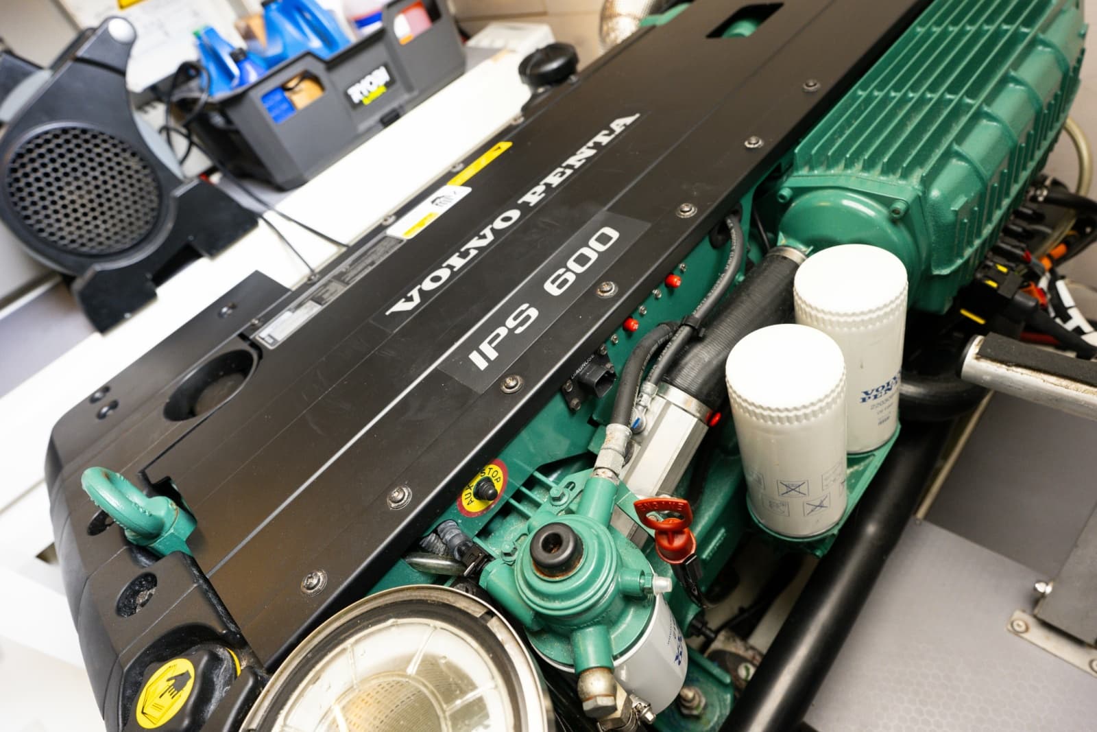 2019 Prestige 520S - Photo 33