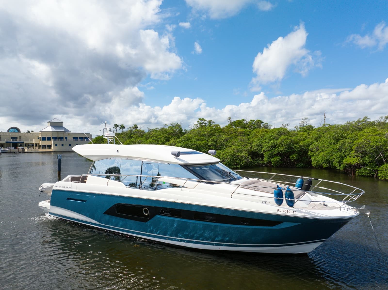 2019 Prestige 520S - Photo 9