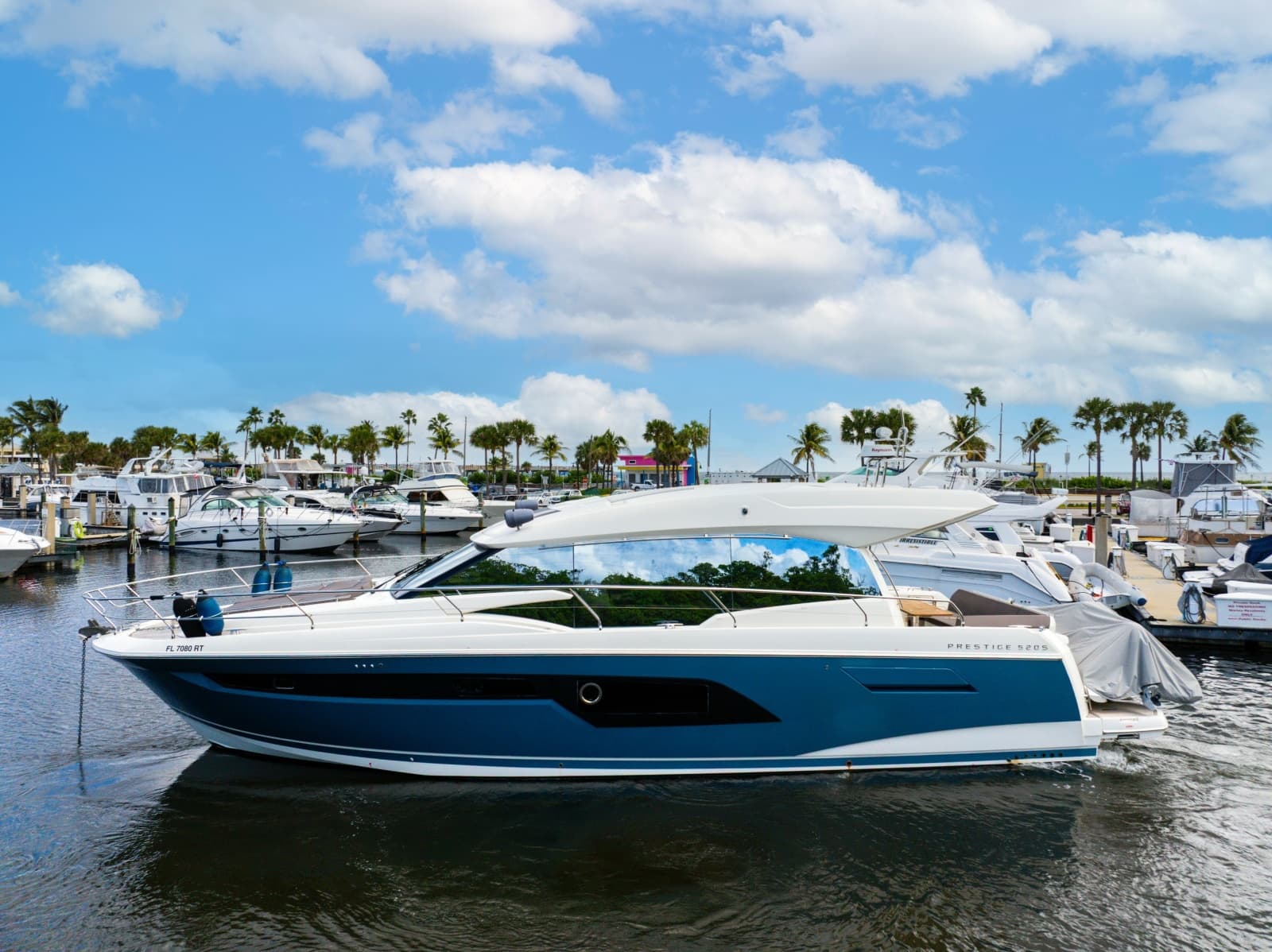 2019 Prestige 520S - Photo 3