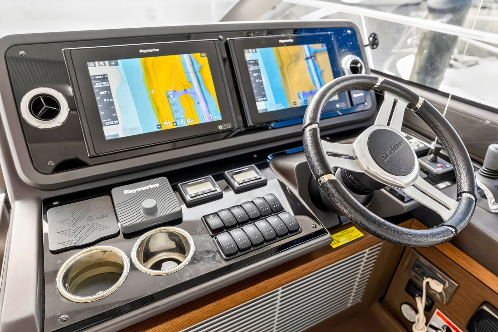 2019 Prestige 520S - Photo 45
