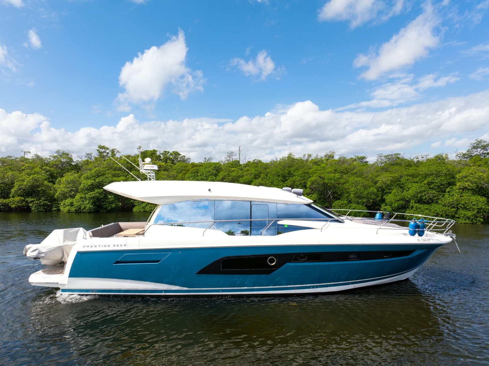 2019 Prestige 520S - Photo 1