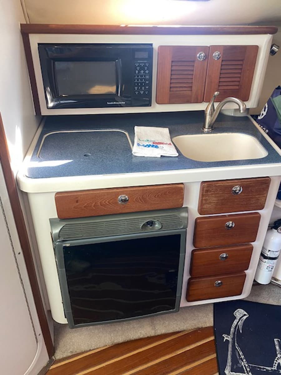 2005 Pursuit 3370 Offshore - Photo 19