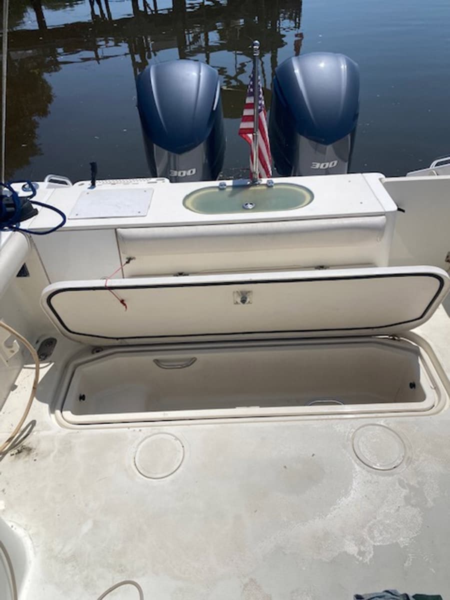 2005 Pursuit 3370 Offshore - Photo 8