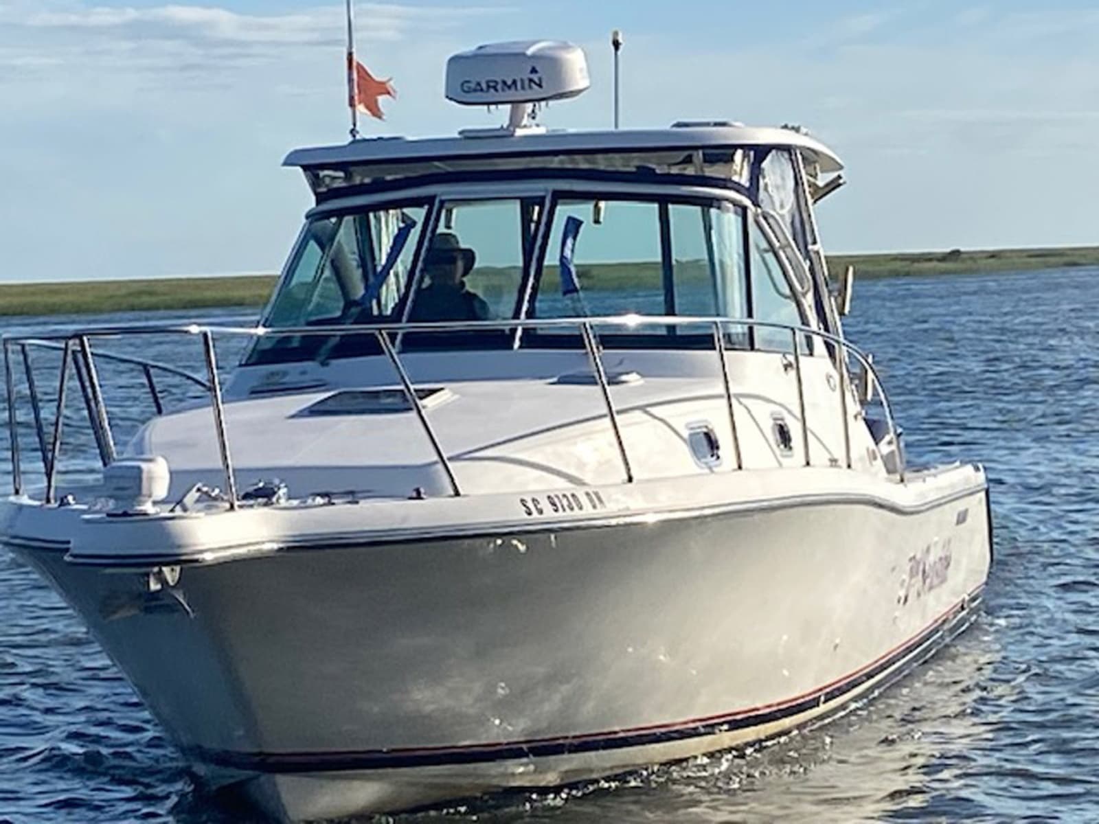 2005 Pursuit 3370 Offshore - Photo 1