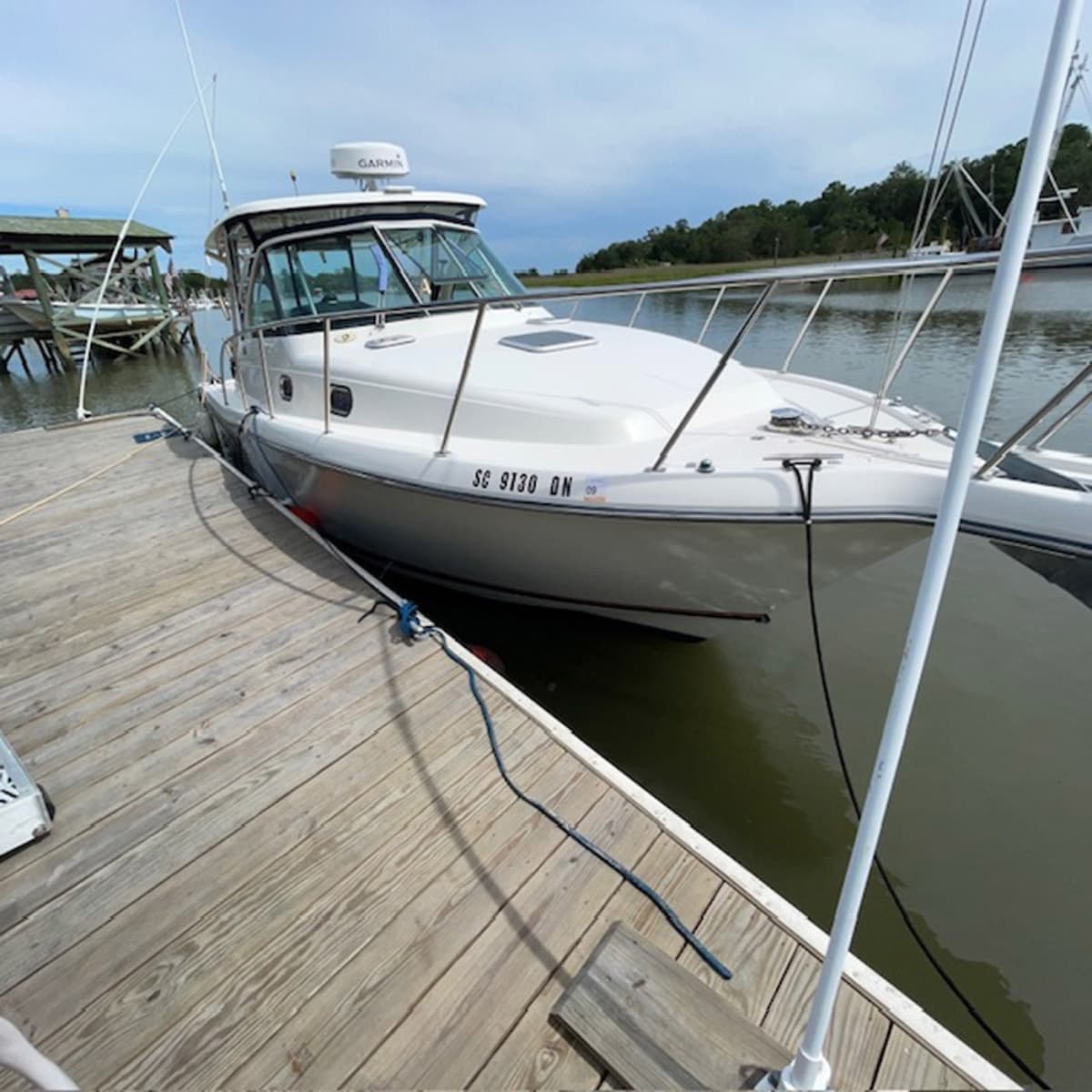 2005 Pursuit 3370 Offshore - Photo 4