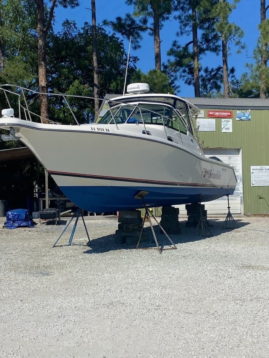 2005 Pursuit 3370 Offshore - Photo 2