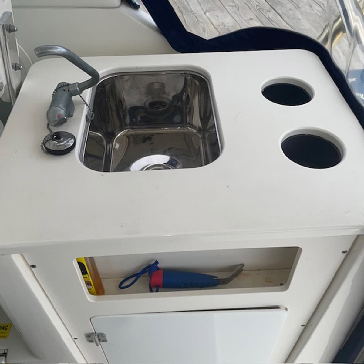 2005 Pursuit 3370 Offshore - Photo 15