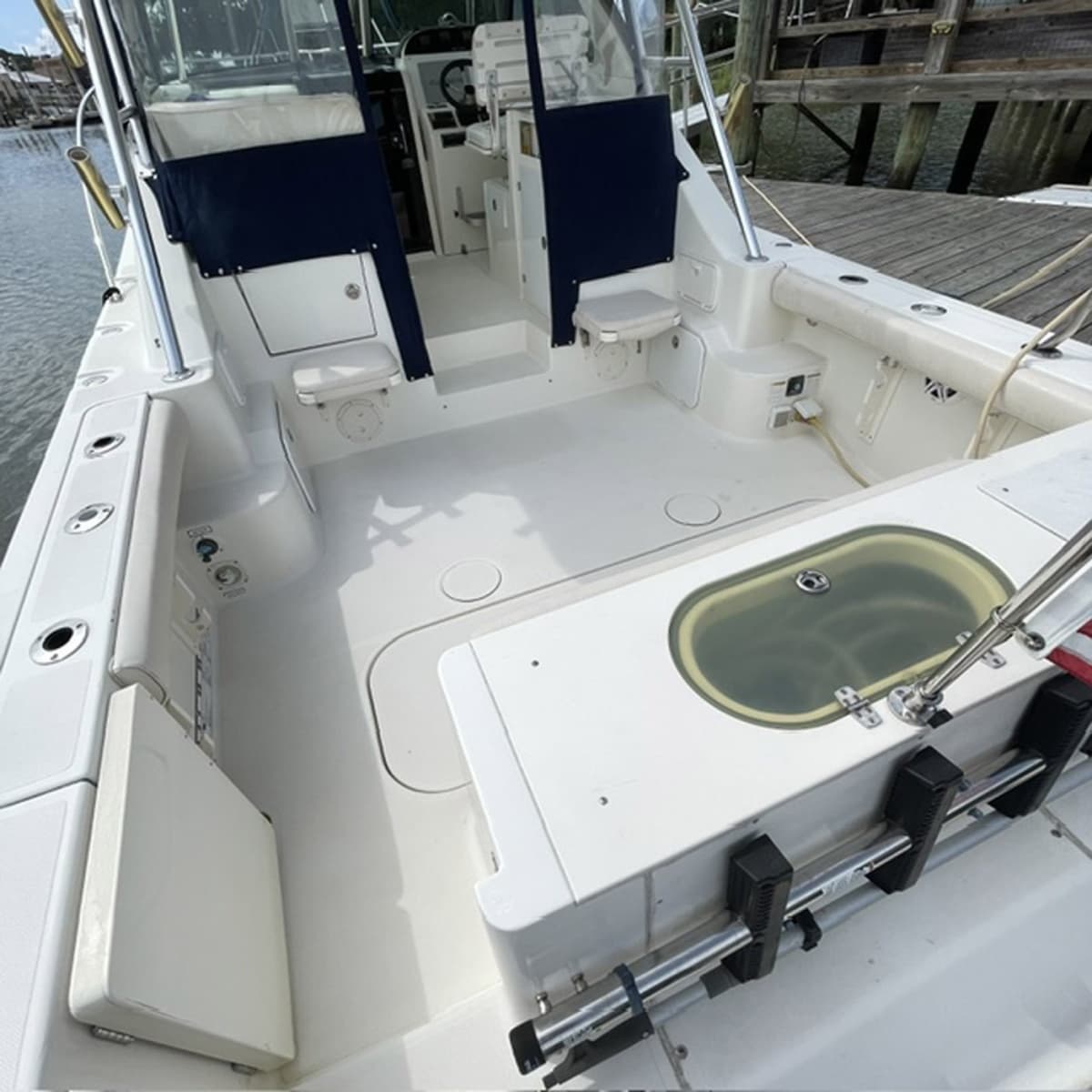 2005 Pursuit 3370 Offshore - Photo 11