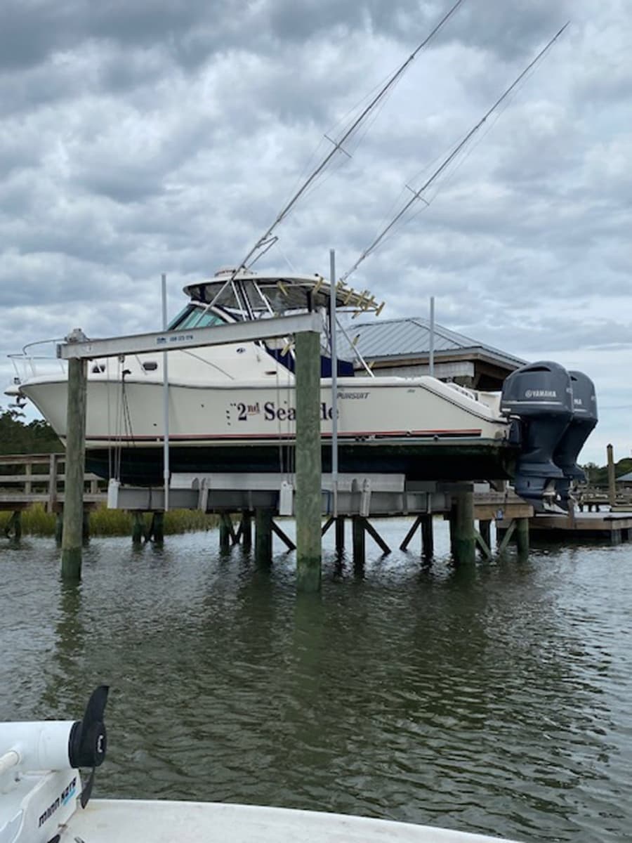 2005 Pursuit 3370 Offshore - Photo 5