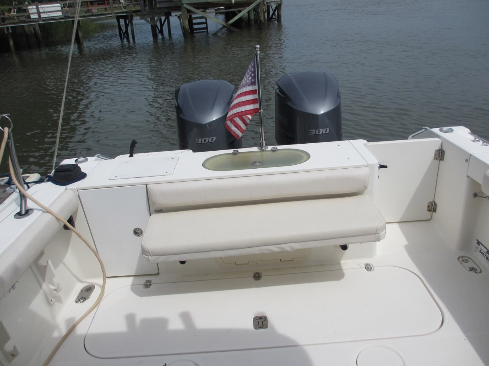 2005 Pursuit 3370 Offshore - Photo 7