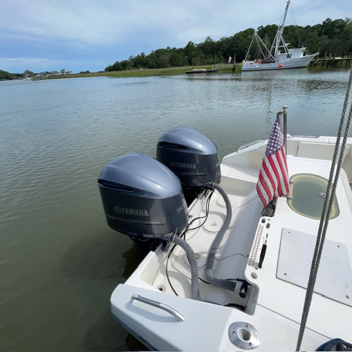 2005 Pursuit 3370 Offshore - Photo 6