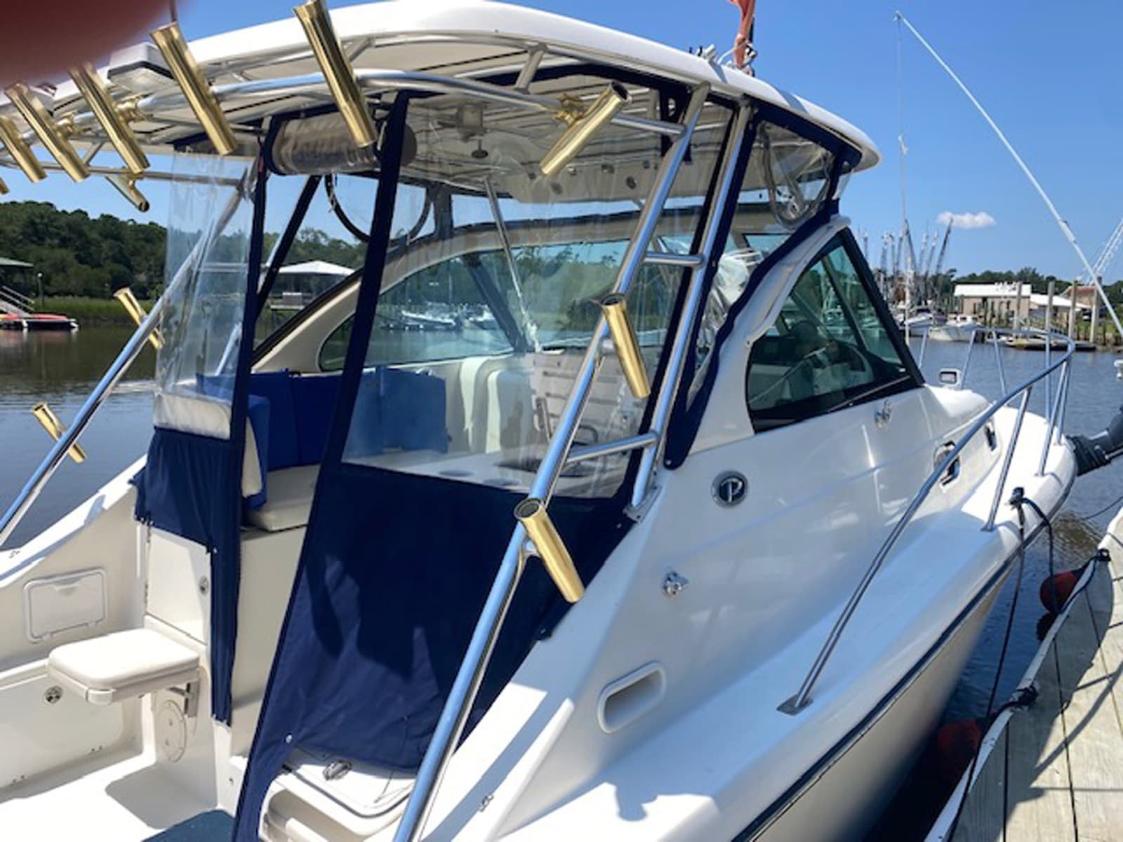 2005 Pursuit 3370 Offshore - Photo 10