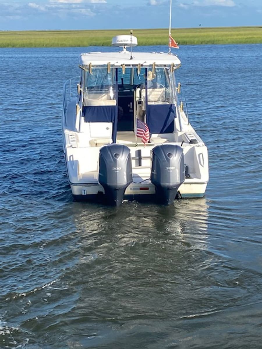 2005 Pursuit 3370 Offshore - Photo 3