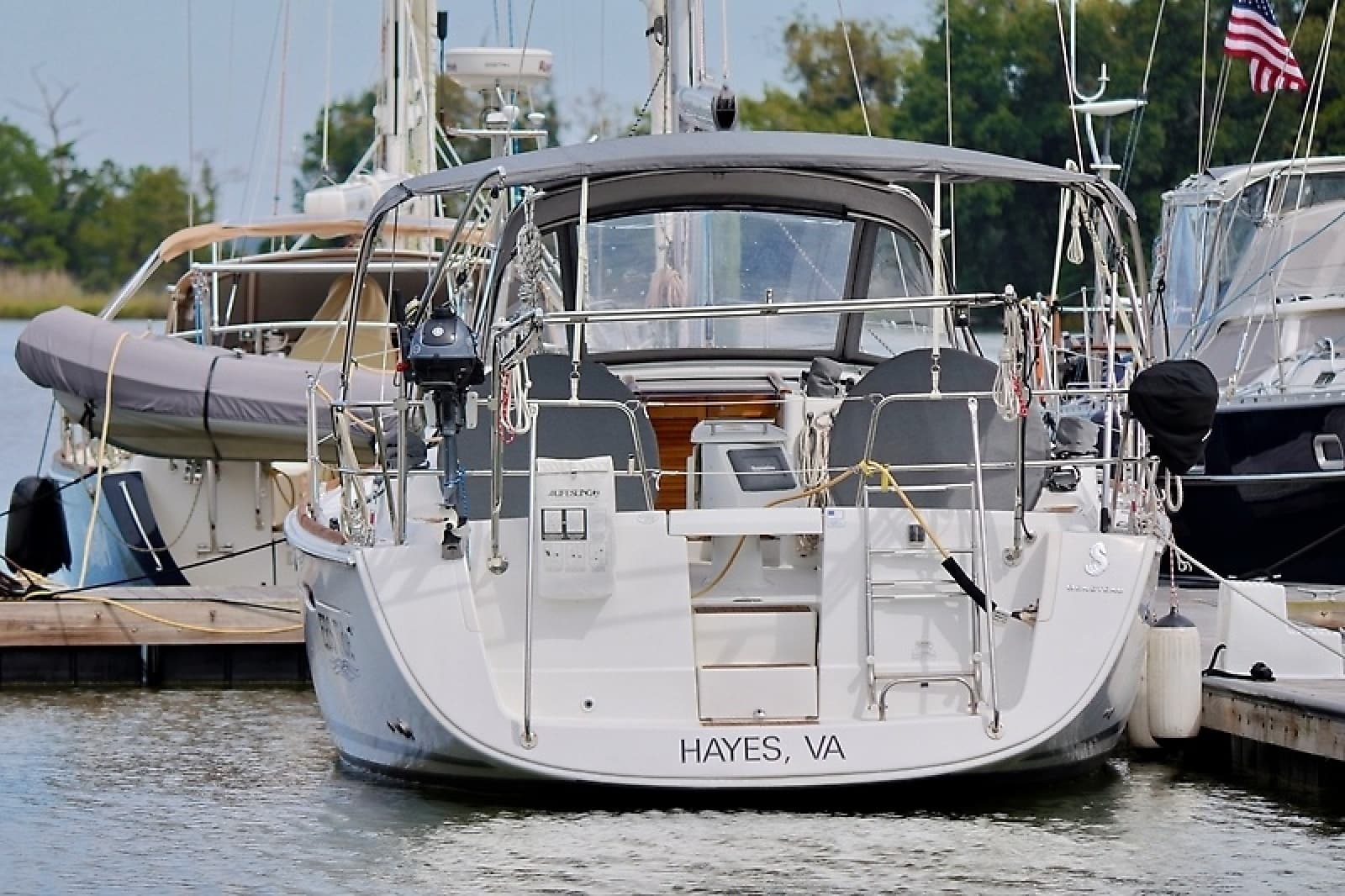 2011 Beneteau 40 - Photo 31