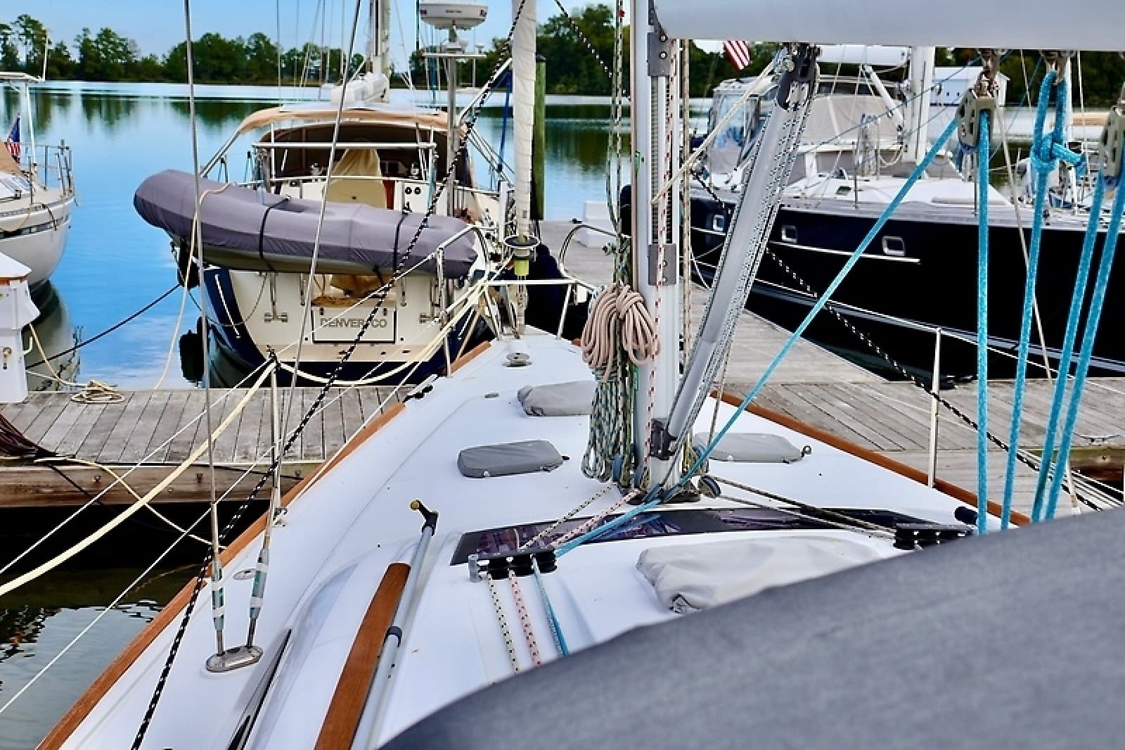 2011 Beneteau 40 - Photo 28