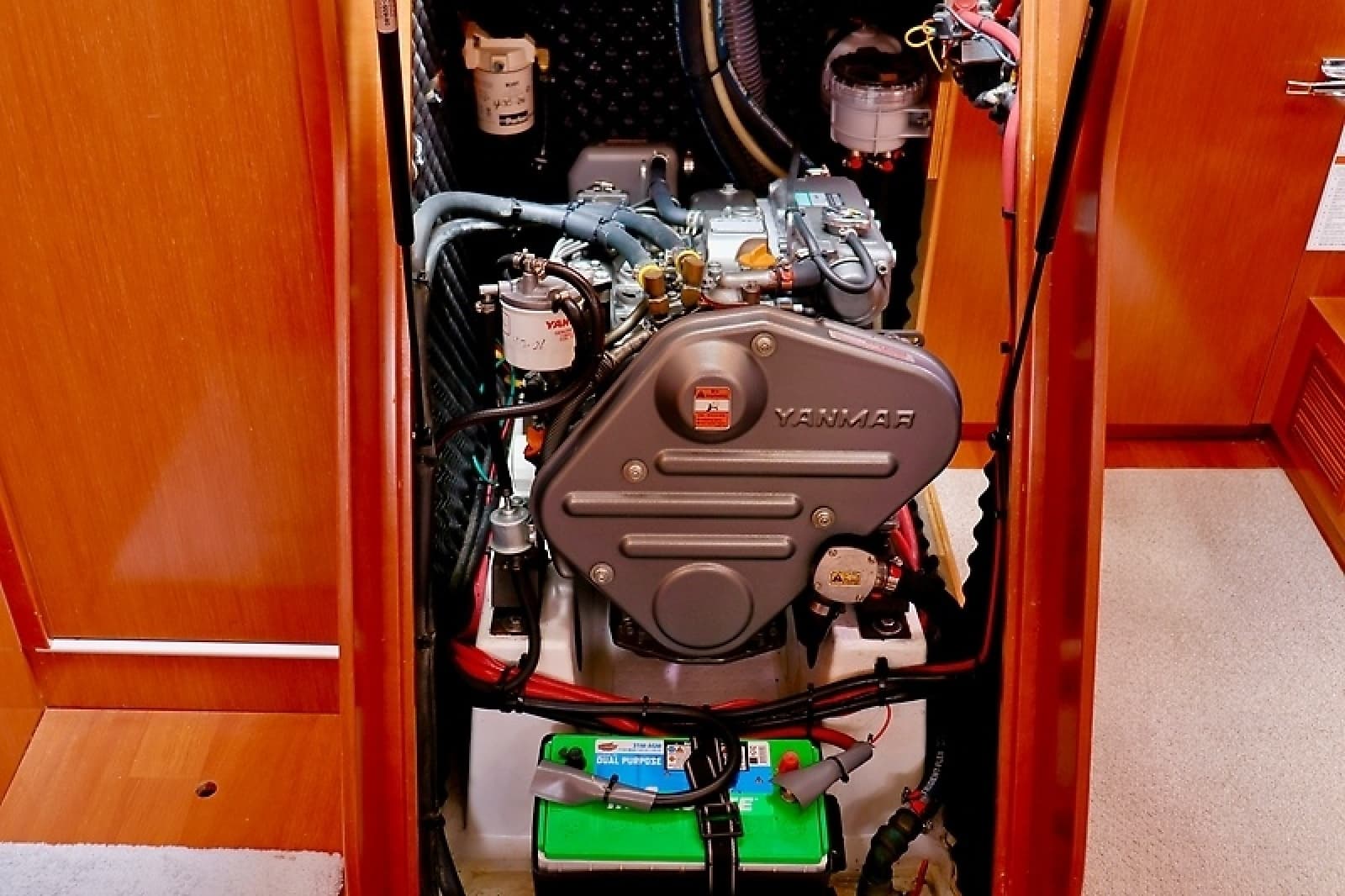 2011 Beneteau 40 - Photo 22