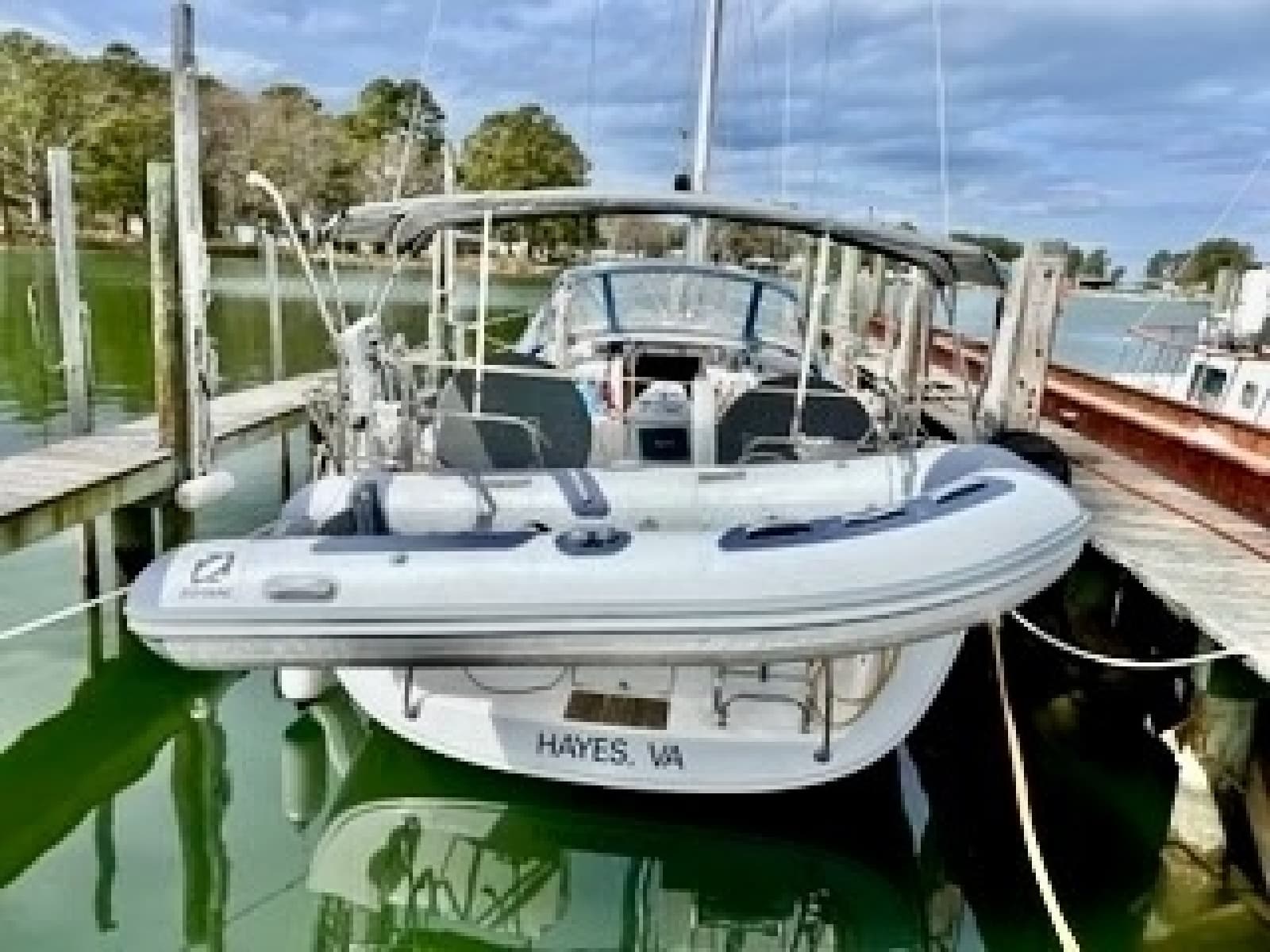 2011 Beneteau 40 - Photo 2