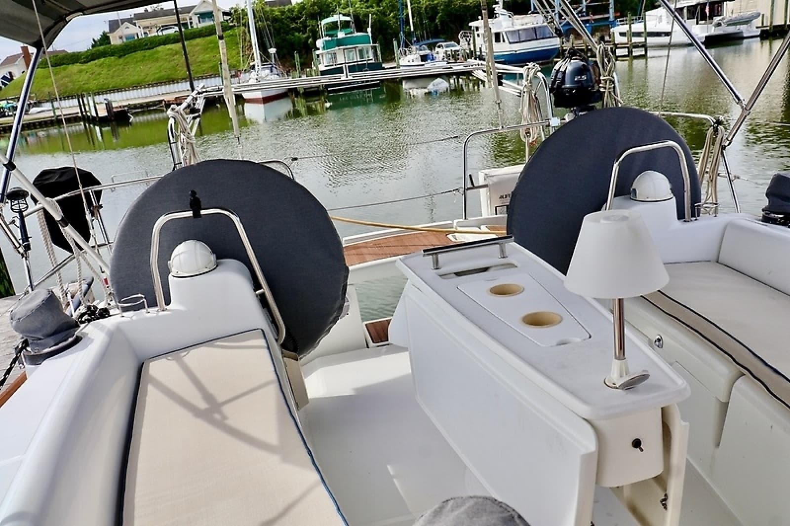 2011 Beneteau 40 - Photo 25