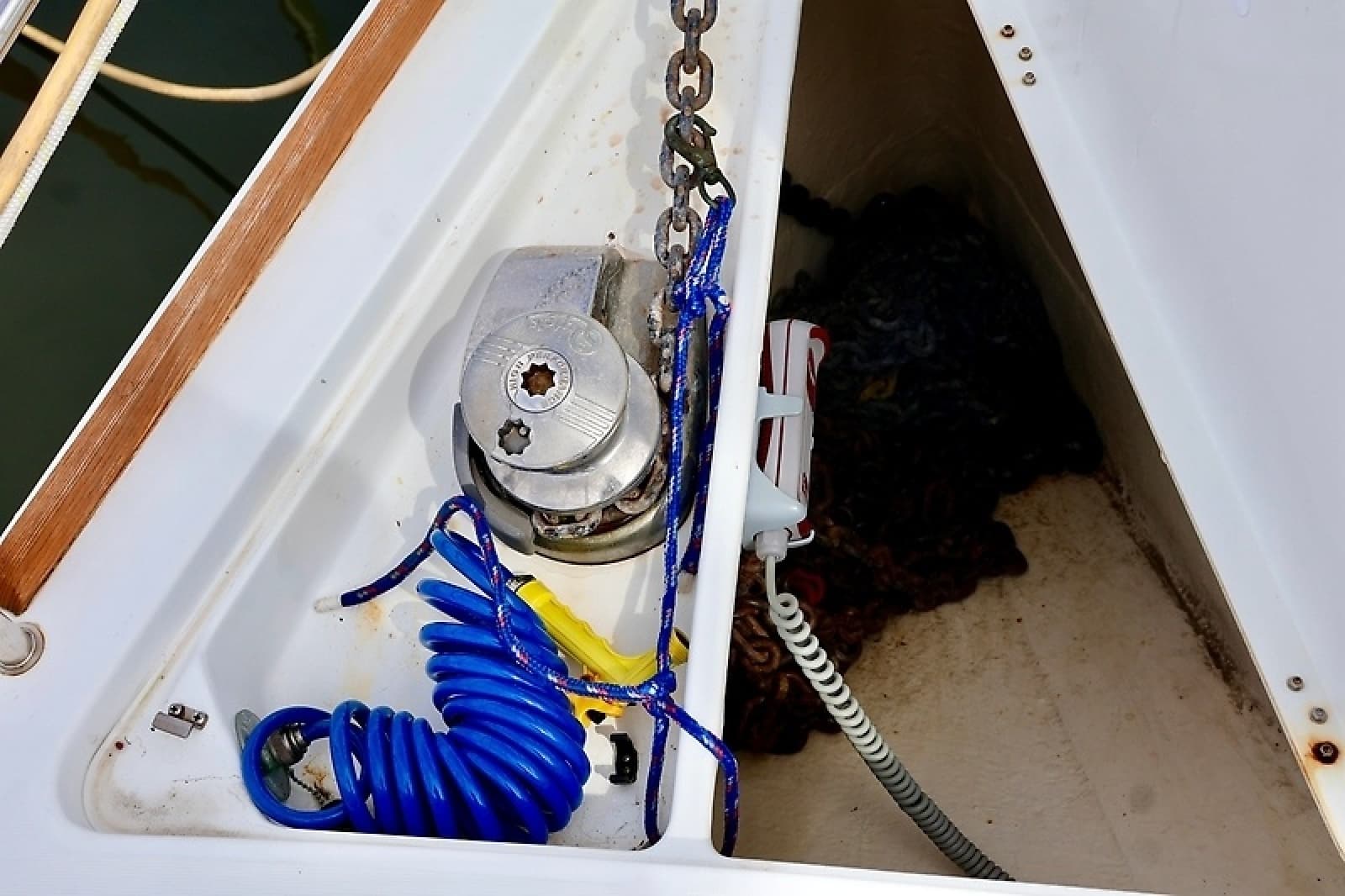 2011 Beneteau 40 - Photo 26