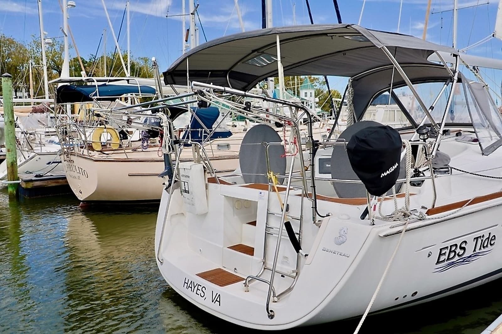 2011 Beneteau 40 - Photo 29