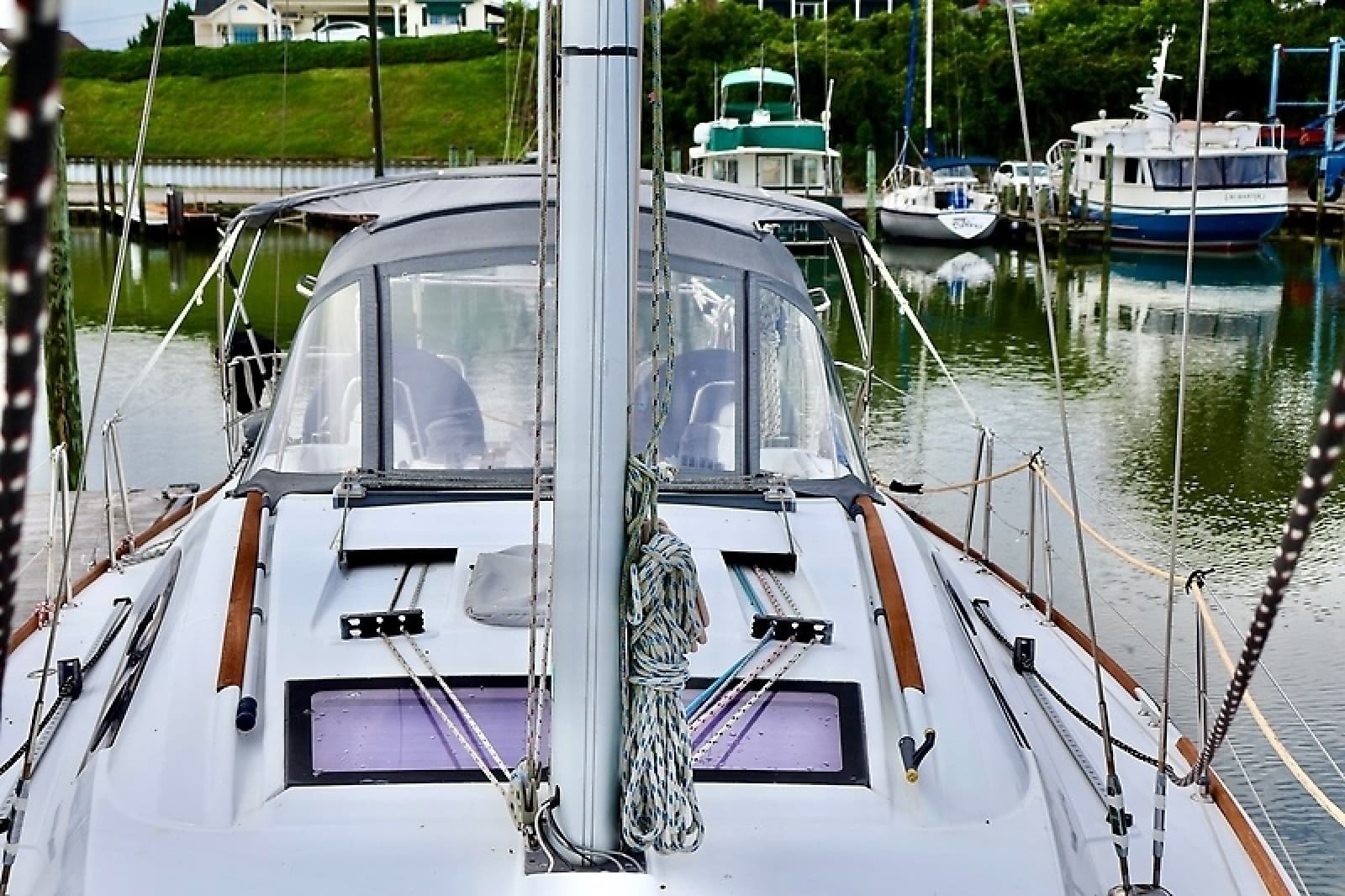2011 Beneteau 40 - Photo 27