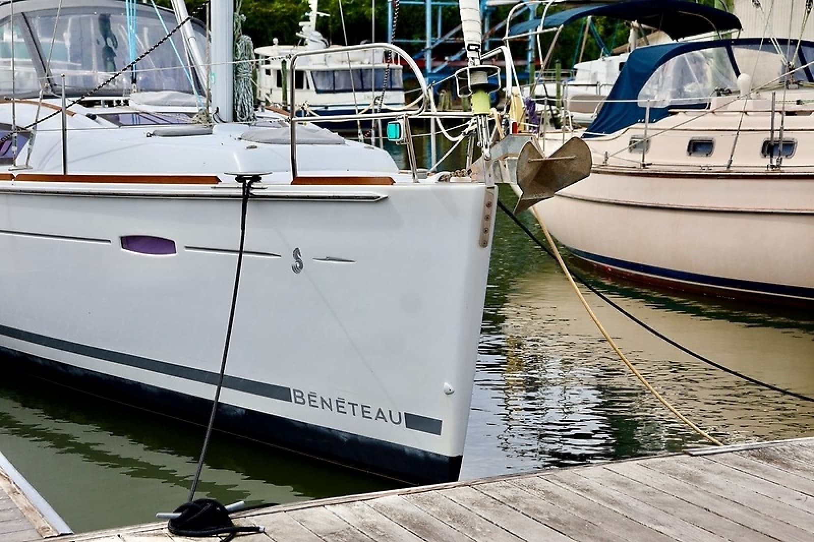 2011 Beneteau 40 - Photo 30