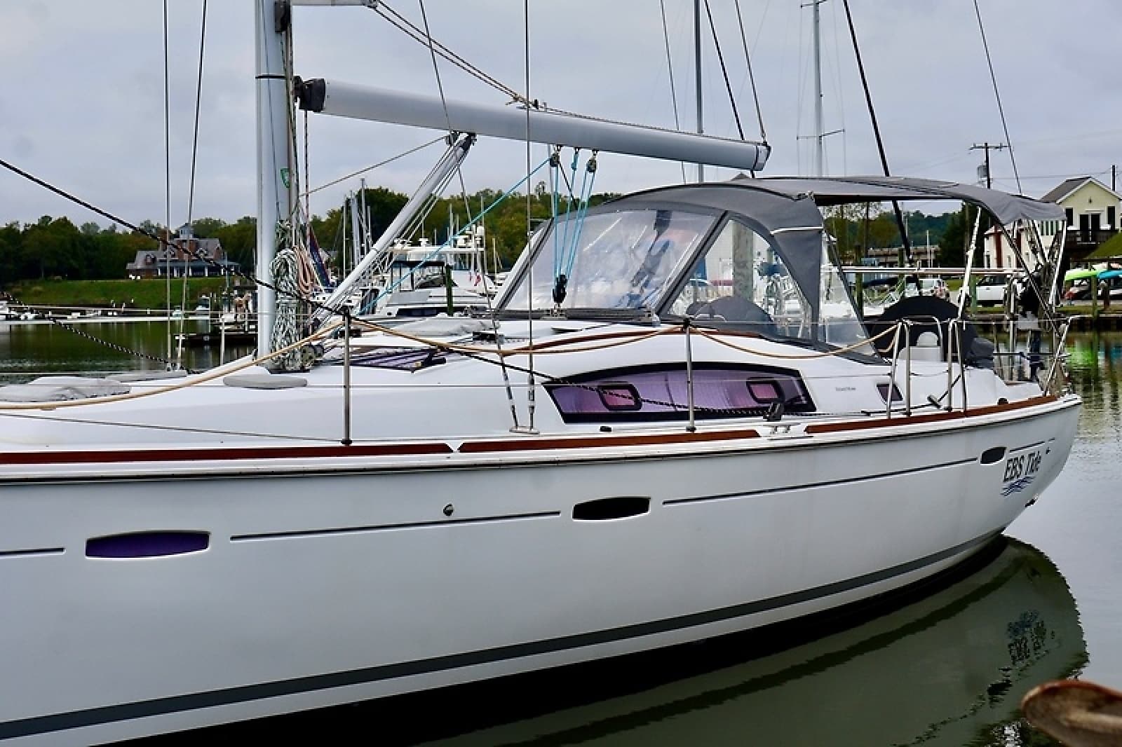 2011 Beneteau 40 - Photo 3