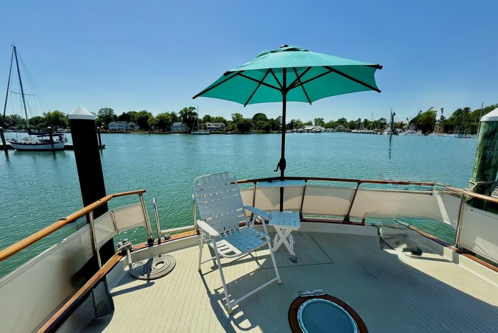 1967 Chris-Craft 47 Commander - Photo 8