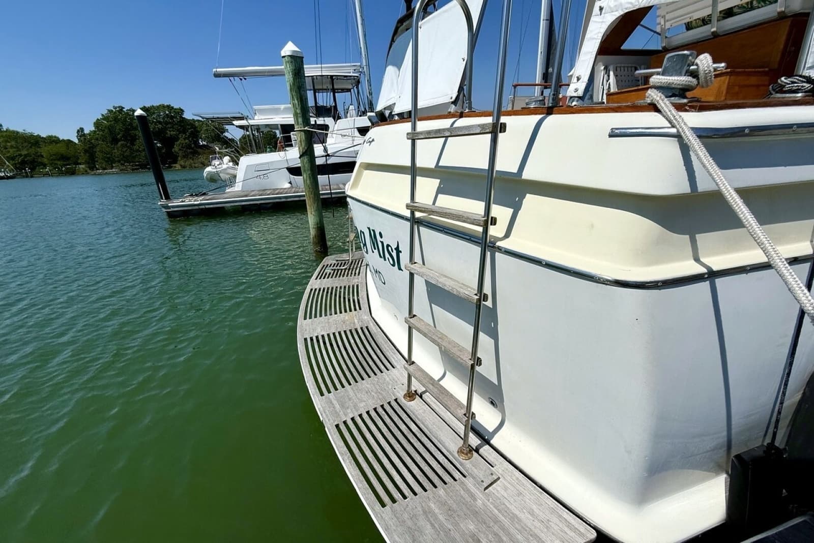 1967 Chris-Craft 47 Commander - Photo 5