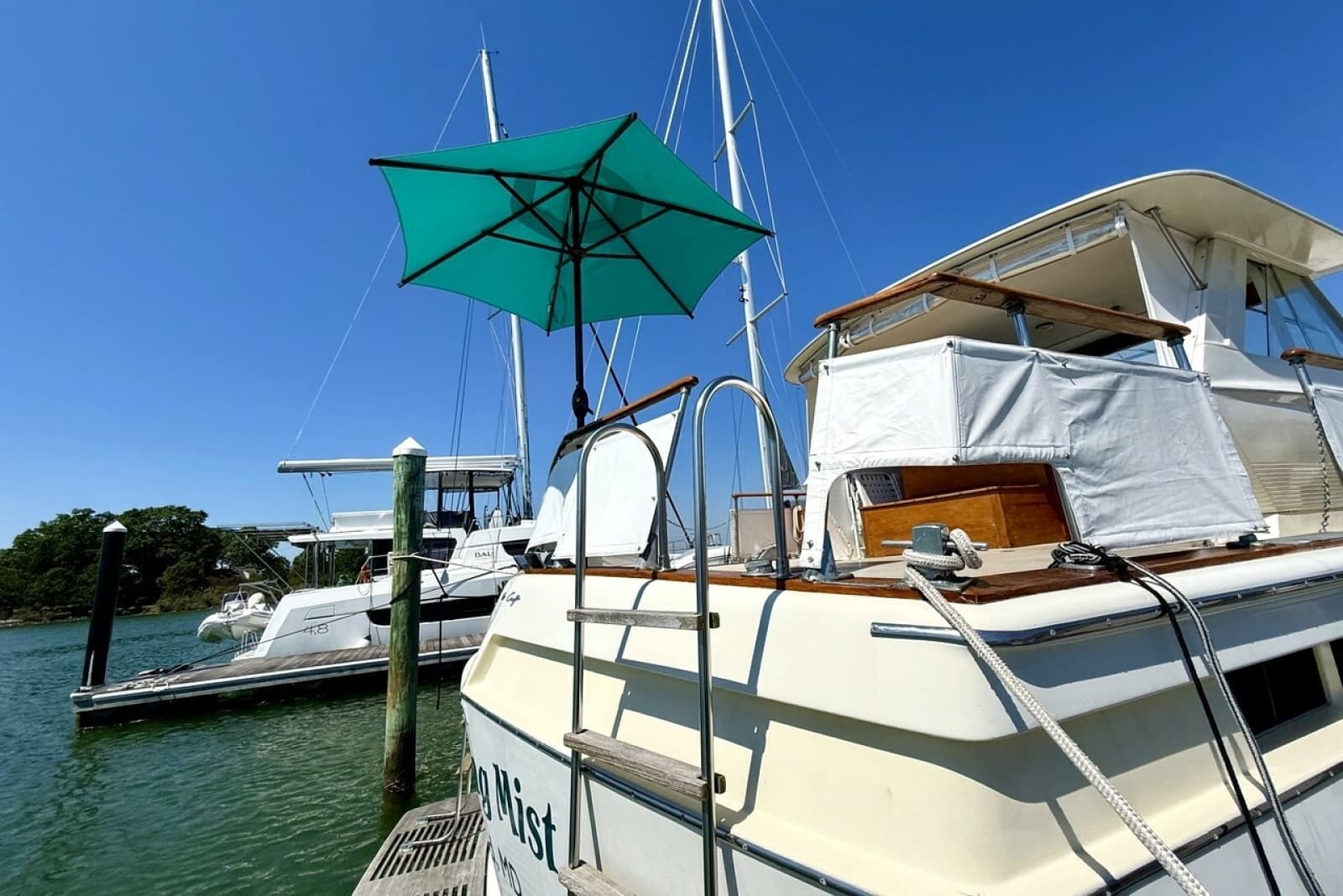 1967 Chris-Craft 47 Commander - Photo 6