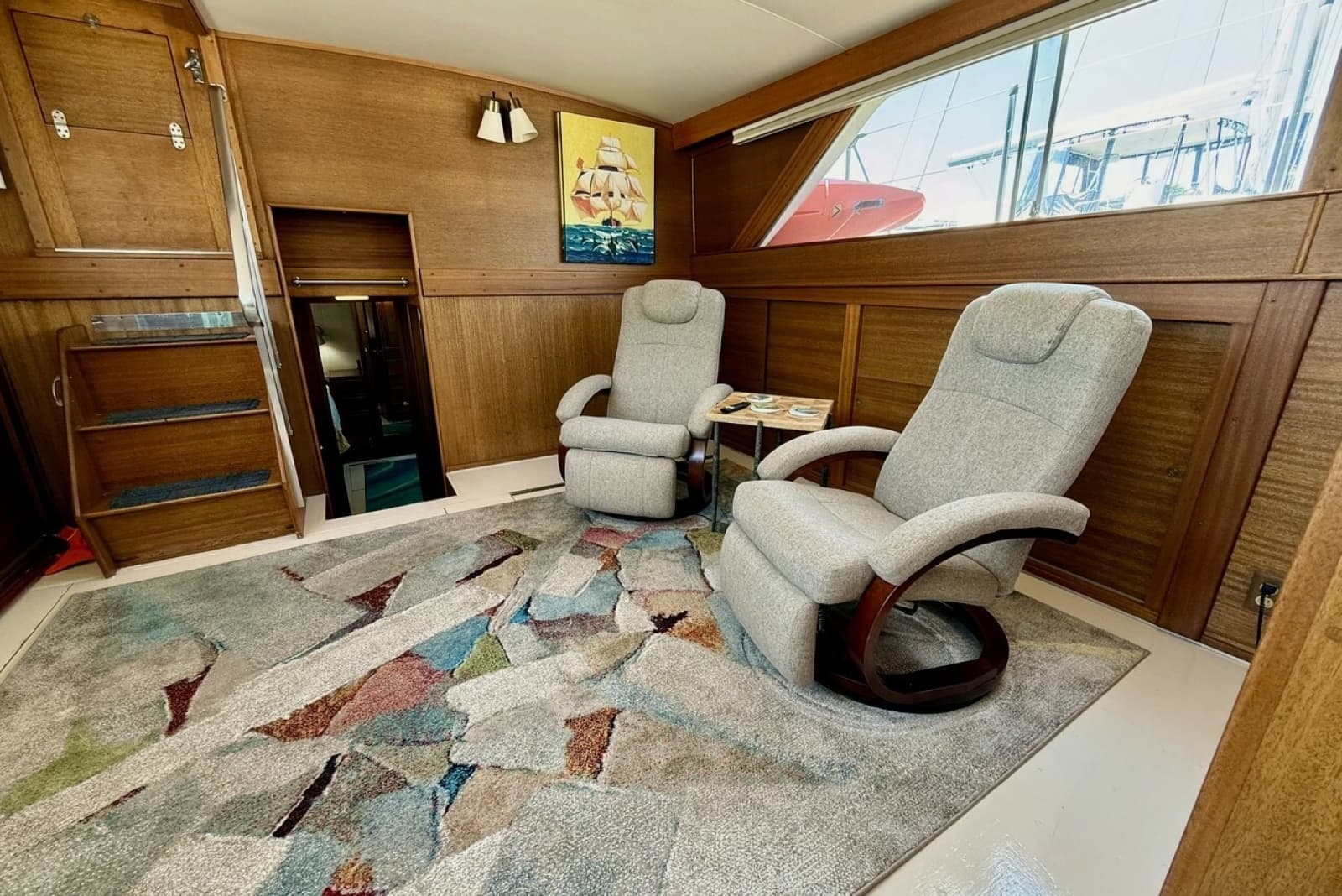 1967 Chris-Craft 47 Commander - Photo 18