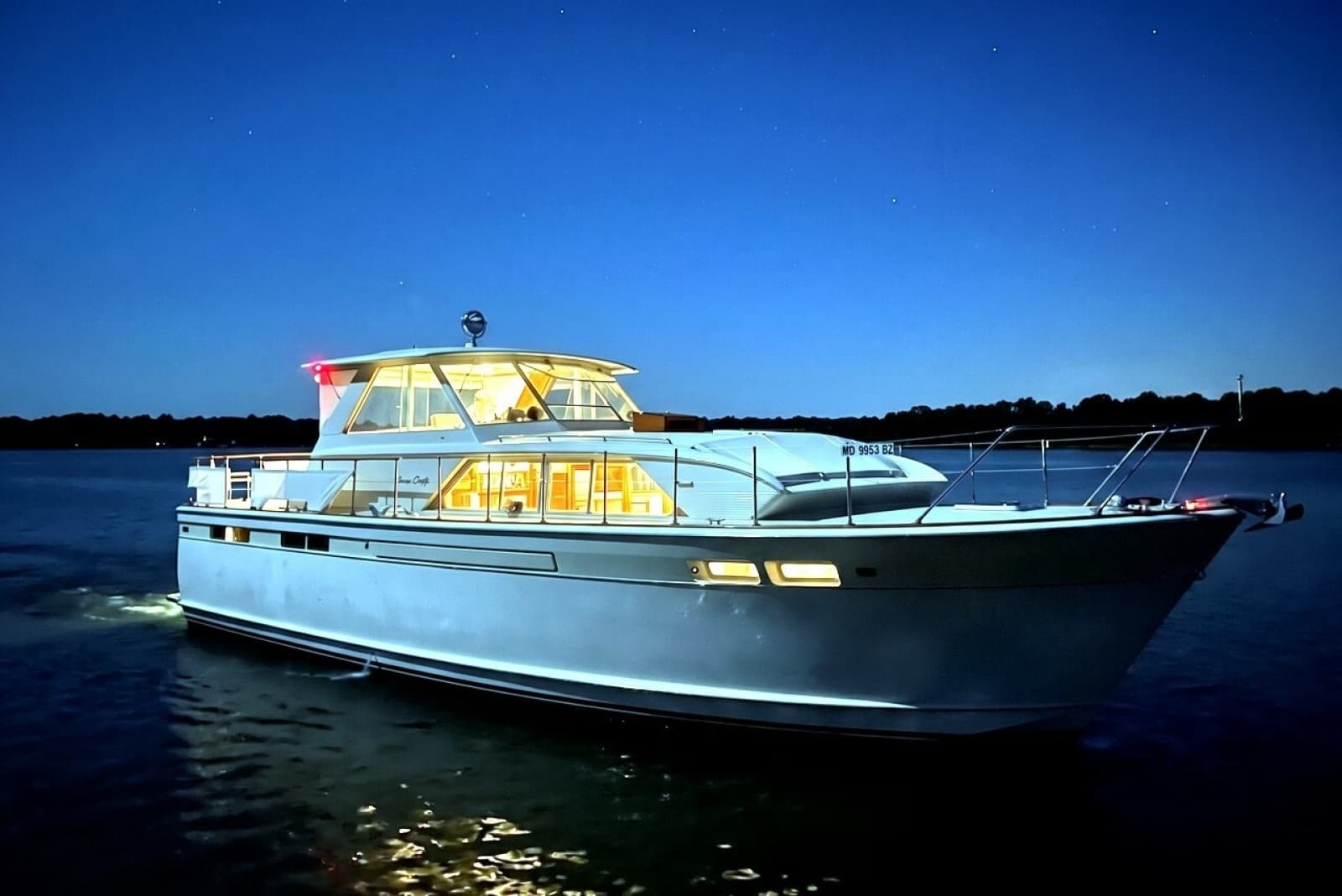 1967 Chris-Craft 47 Commander - Photo 2