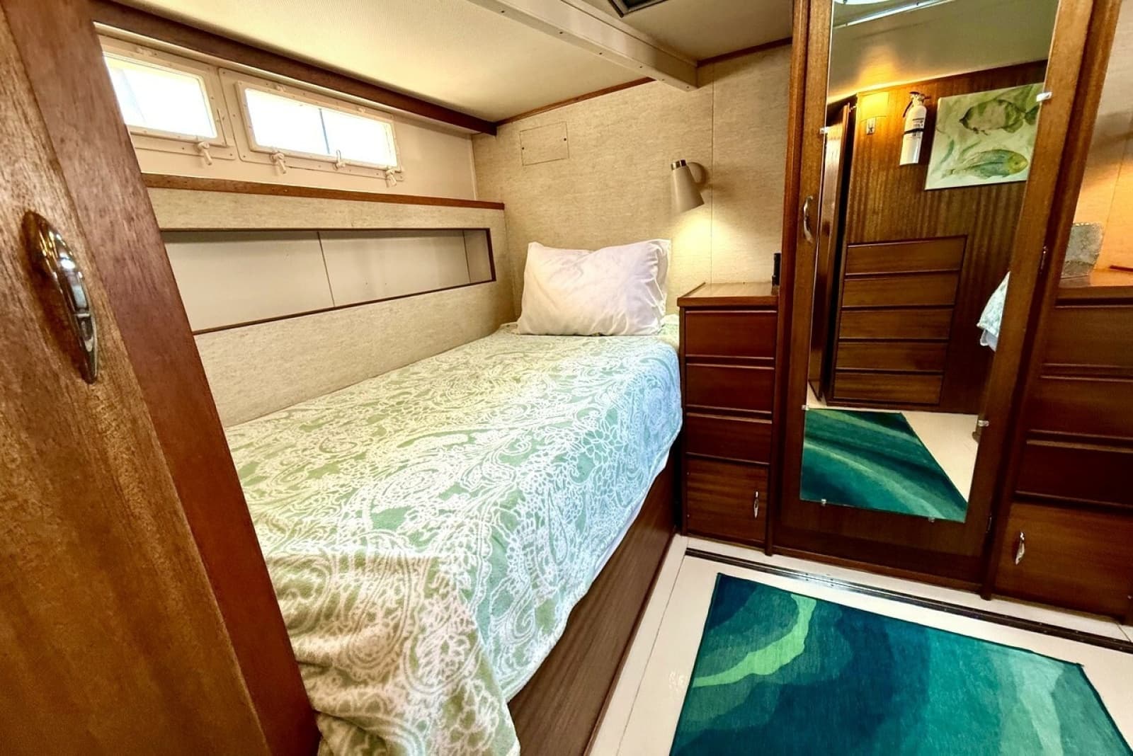 1967 Chris-Craft 47 Commander - Photo 29