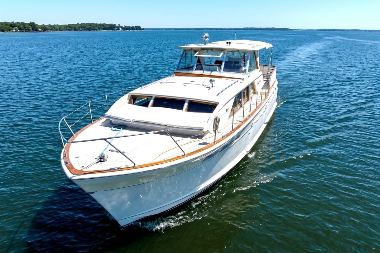1967 Chris-Craft 47 Commander - Photo 1