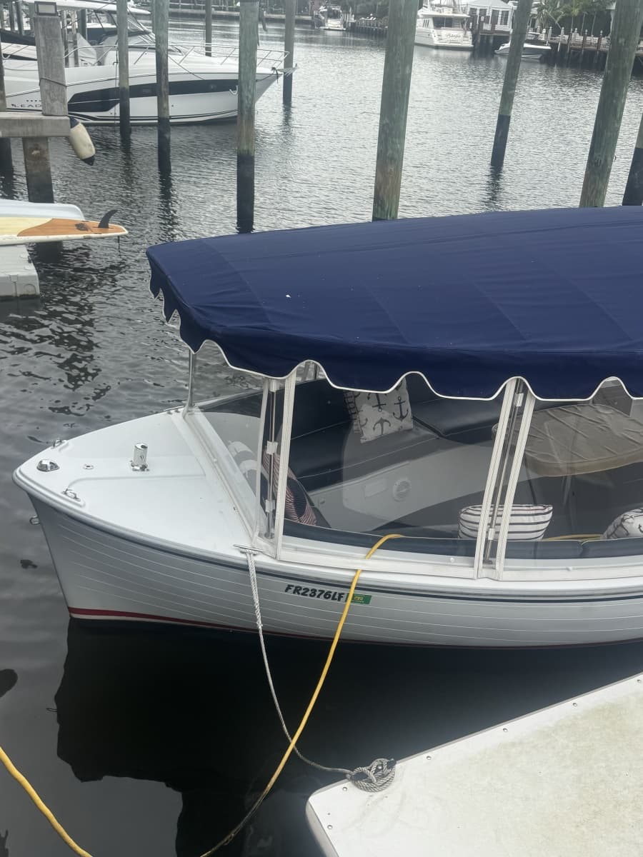 2016 Duffy D-22 Bay Island - Photo 3