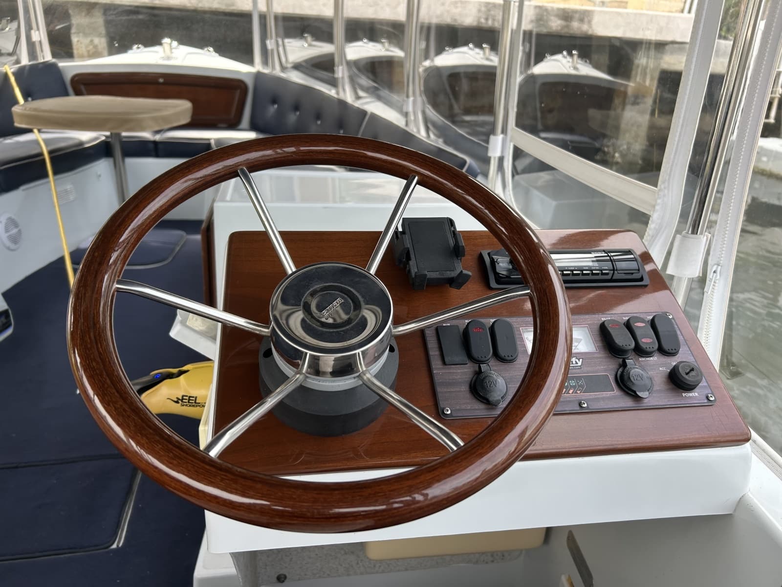 2016 Duffy D-22 Bay Island - Photo 6