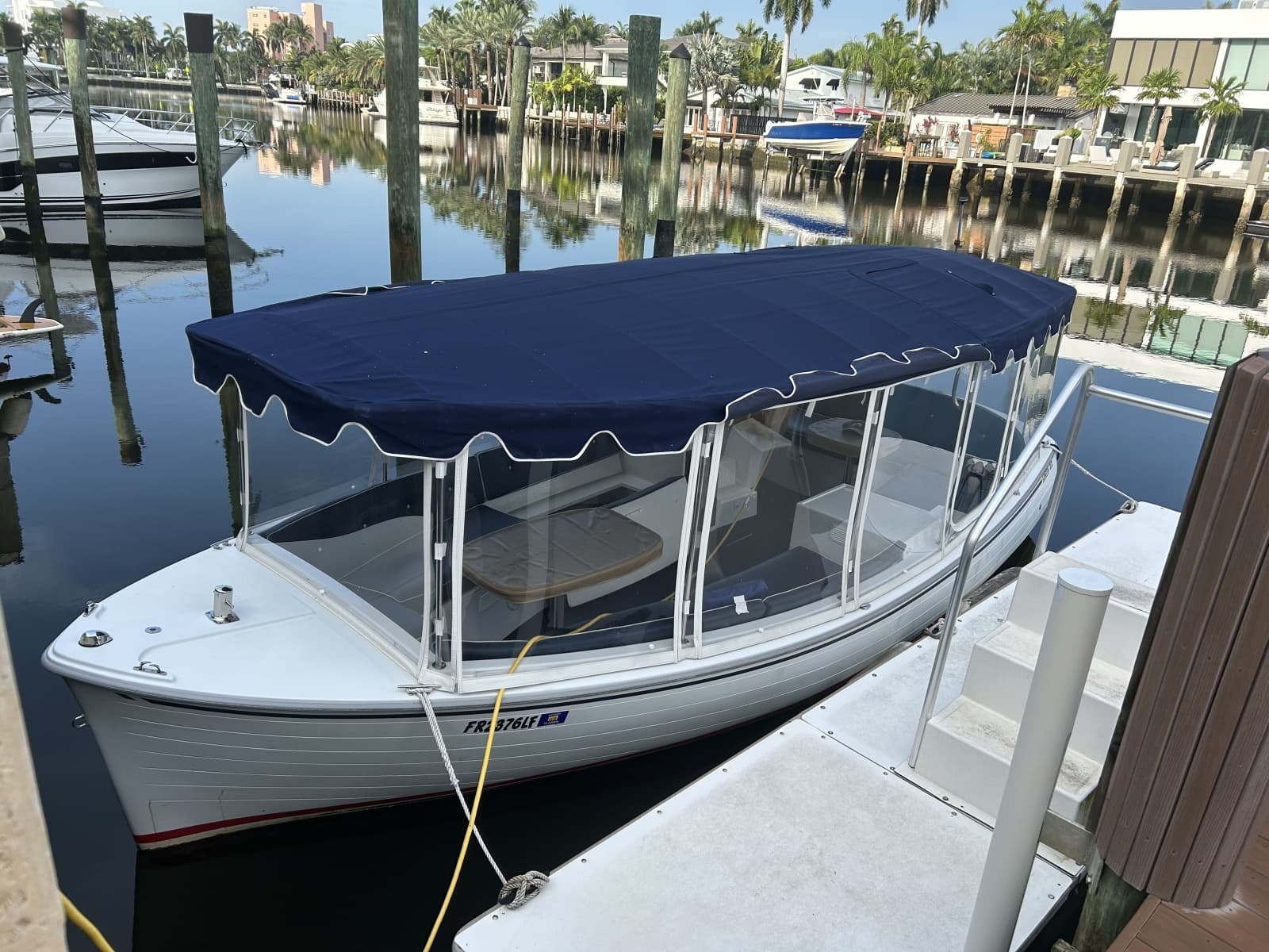 2016 Duffy D-22 Bay Island - Photo 1