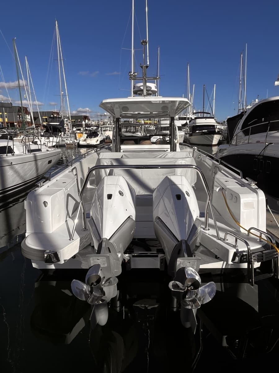 2023 Nimbus Tender 11 - Photo 4