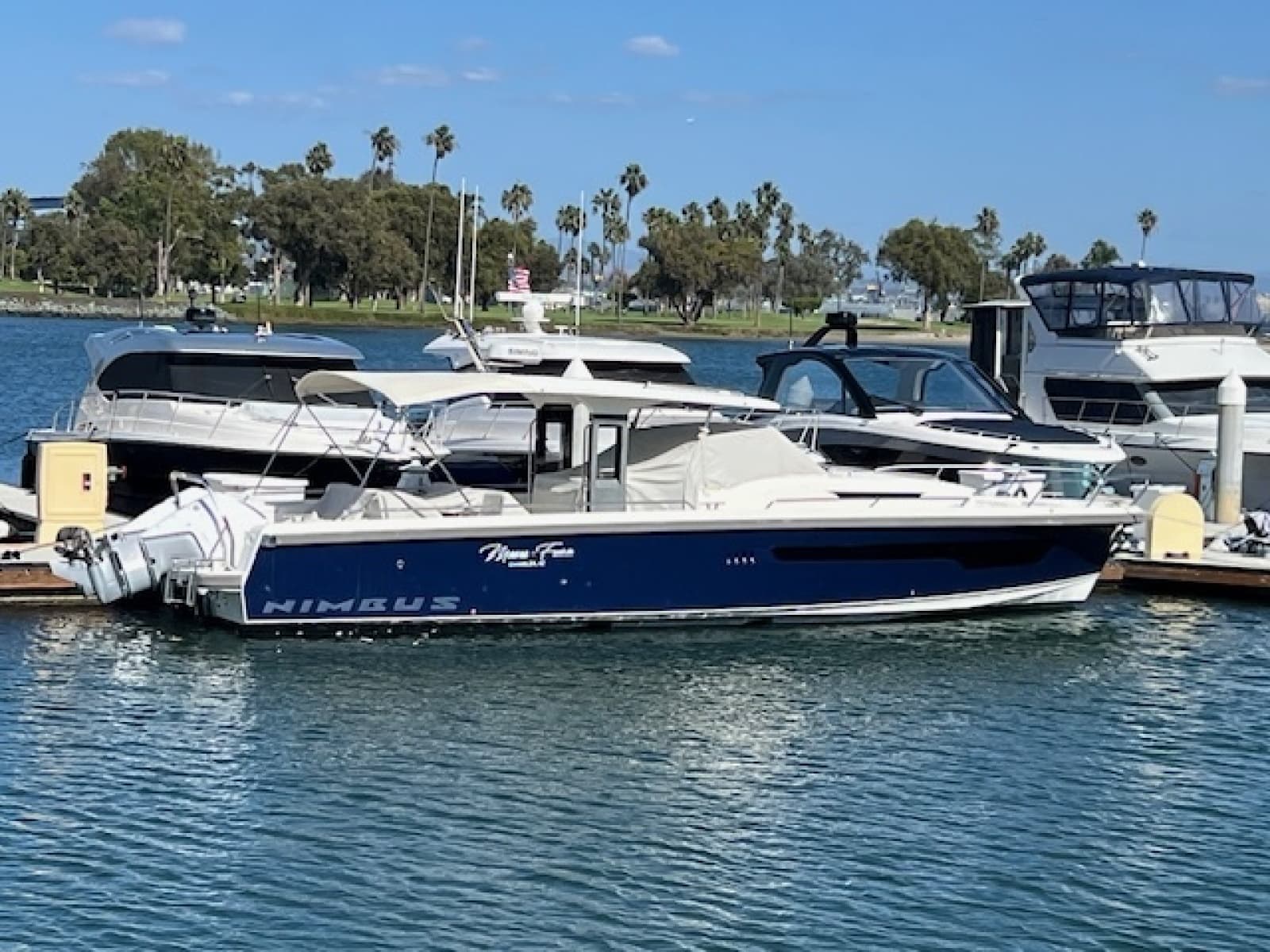 2023 Nimbus Tender 11 - Photo 14