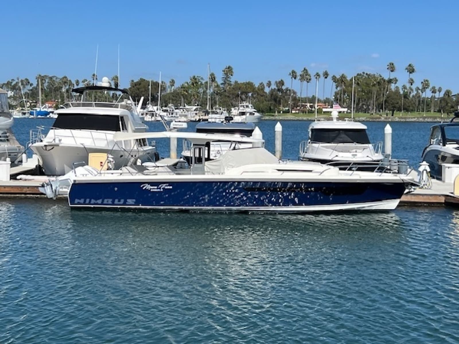 2023 Nimbus Tender 11 - Photo 3