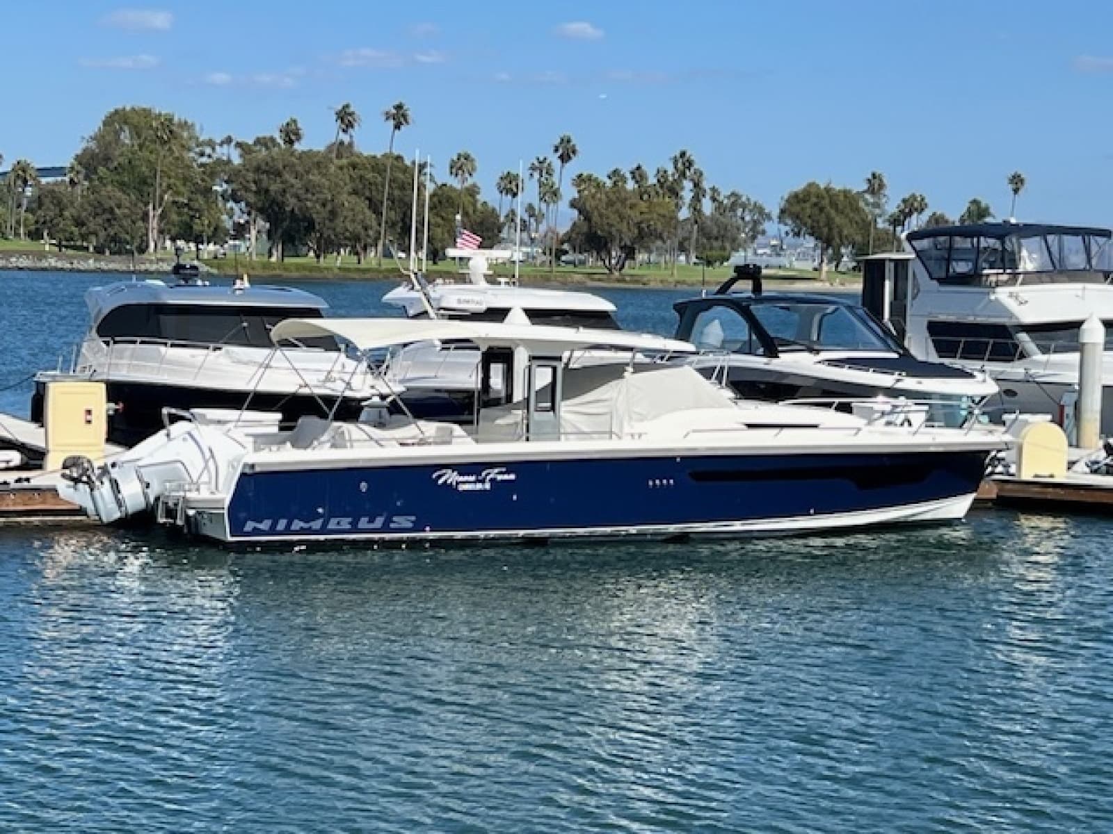 2023 Nimbus Tender 11 - Photo 15